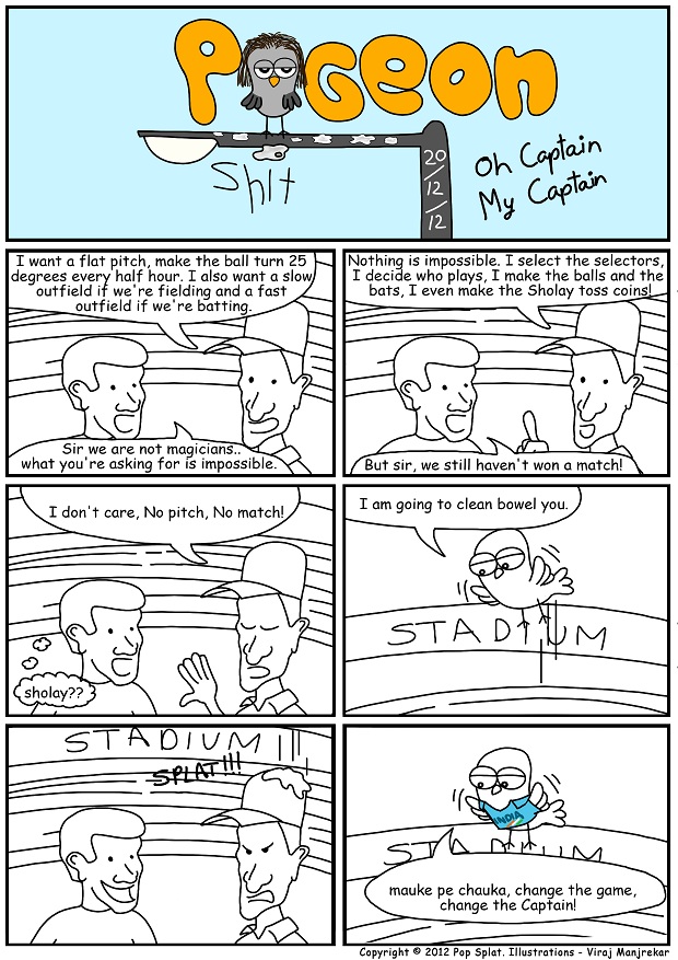 oh-captain