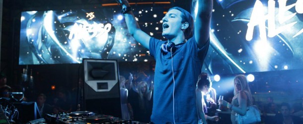 No ‘Pressure.’ But Alesso Is Set To Perform In India