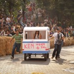 The adventurous at KEM Hospital too brought their medical expertise to the race