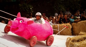 Red Bull Soapbox India 2012