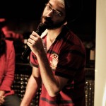 Angad Singh stressed on making girlfriends the Sardar way and walked away with the runner-up award for Best Comic of the night