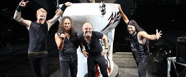 Metallica Launch Their Own Label