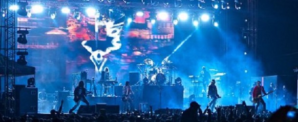 Gig Review: Guns N’ Roses Live In Gurgaon
