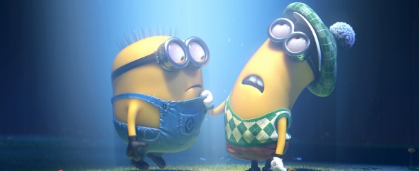 Trailer Talk – Despicable Me 2