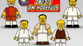 2013’s Prime Minister Hopefuls