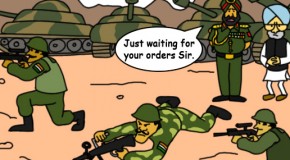 LOC Breach: Worth A War?