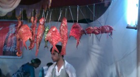 Food Review: Versova Seafood Festival