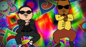 Psy Touched This…
