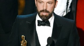 Oscars 2013 Report Card