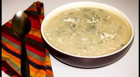 Simple Vegetable Soup