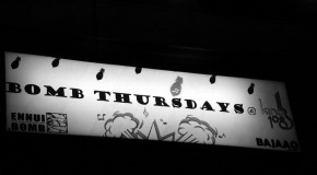 BOMB Thursdays, Kino 108, Mumbai