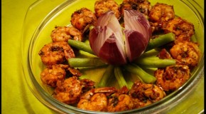 Feisty Prawns