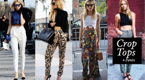 Summer Fashion Tip: Crop Tops