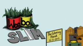 Weebo & Slim – The Winning Hand