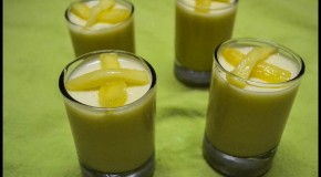 Mango Mousse