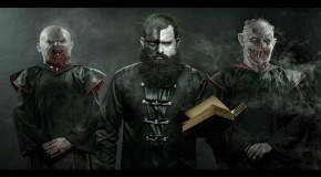New Music: Reptilian Death Release Lyric Video