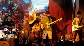 Pictures: Tough On Tobacco Album Launch