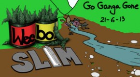 Weebo & Slim – Go Ganga Gone