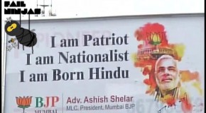 Fail Ninja – In Modi Country