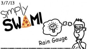 Simply Swami #2 – Rain Gauge