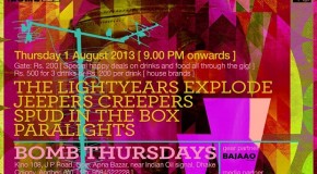 Preview: The Revenge Of Kalicharan At Bomb Thursdays