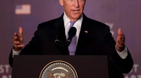 Biding Time With Joe Biden