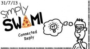 Simply Swami – Connected Reply