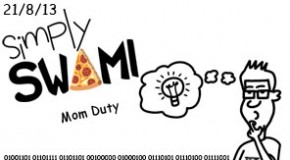 Simply Swami – Mom Duty