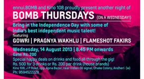 Preview: Get Mellow This Bomb Thursdays