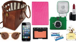 Fashion Week Survival Kit