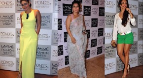 Celeb Fashion 101