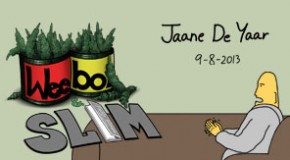 Weebo & Slim – Jaane De Yaar