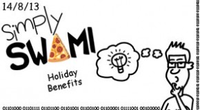 Simply Swami – Holiday Benefits