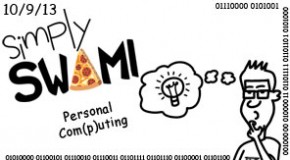 SIMPLY SWAMI – PERSONAL COM(P)UTING