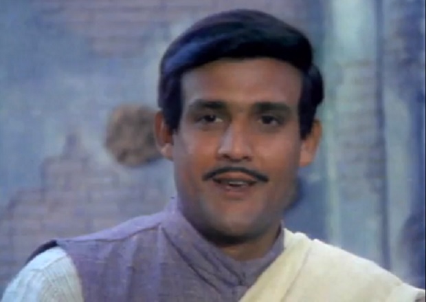 Alok Nath in a still from Buniyaad