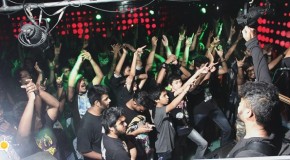 Review: Halahkuh, Demonic Resurrection Rip Through Metal At The Tavern