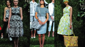 New York Fashion Week (Days 1 – 3)