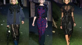 New York Fashion Week (Days 7 – 9)