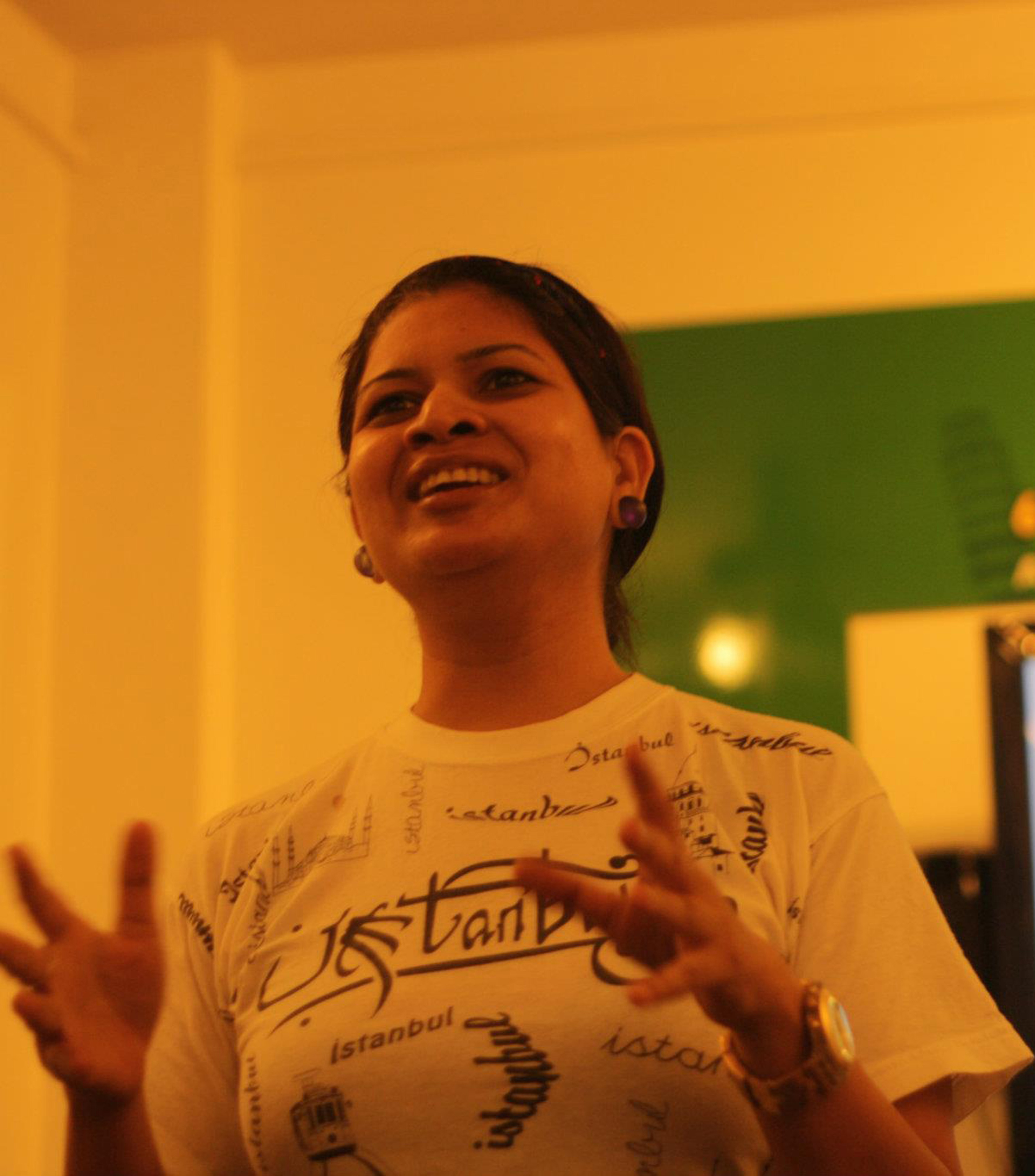 Mocha TRIP- Travel Workshop with Ansoo Gupta @ Classic Corner Building