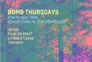 Preview: Punk Returns To Bomb Thursdays