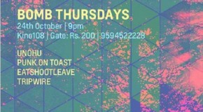 Preview: Punk Returns To Bomb Thursdays