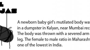 Fail Ninja –  Female Infanticide