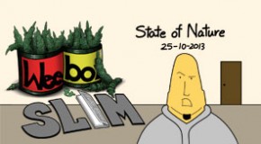 Weebo & Slim – State Of Nature
