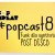 #PopCast 8: Funk Diis Synthsters (Post Disco)