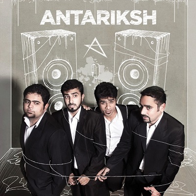 Antariksh-Band-Pic