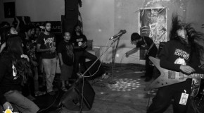 Pictures: Entombed Metal Fest