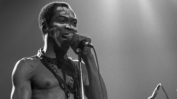 Fela Kuti