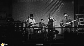 Pictures: Vega Massive, Hard Rock Cafe, Mumbai