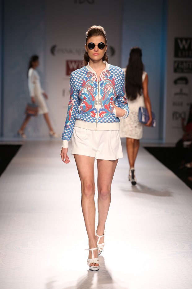 Model in Pankaj and Nidhi
