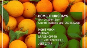 Preview: Fresh Talent Bomb Thursdays